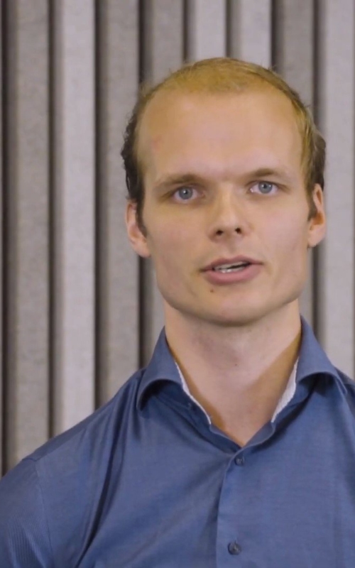 Sjoerd Jansma - Kiwa