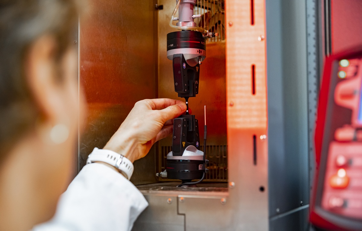 Strain Hardening Test Kiwa Technology