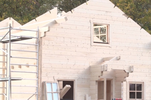 Screenshot video: Kiwa's waterstofhuis