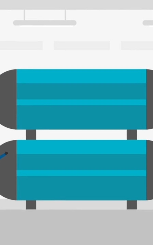 Screenshot uit video Waterstofrevolutie