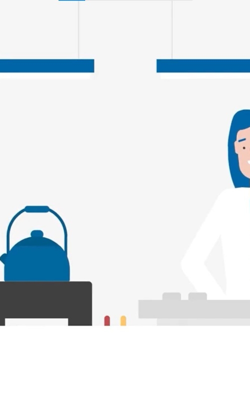 Screenshot video: Kiwa's waterstoftafel