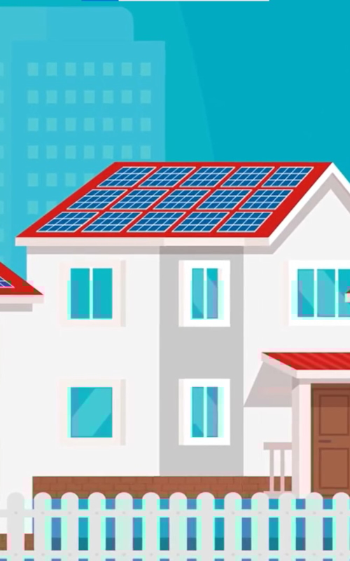 Screenshot video zonne-energie - Kiwa