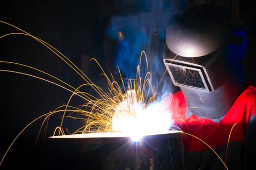 Svetsare kan bli kvalificera sig för WPS och WPQR