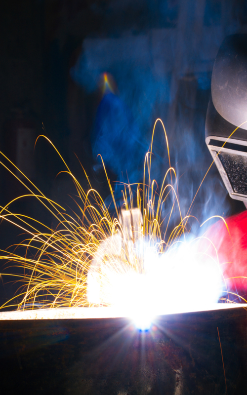 Svetsare kan bli kvalificera sig för WPS och WPQR