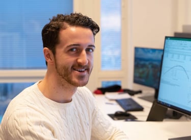 Kiwa erbjuder regelbundet studenter att göra examensarbete hos oss.