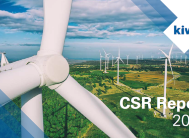 Kiwas CSR-rapport 2022