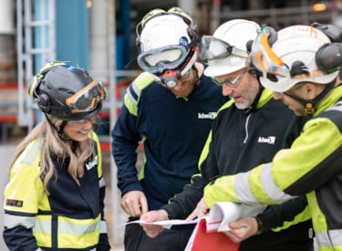 Pannoperatörsutbildningens utbildare.