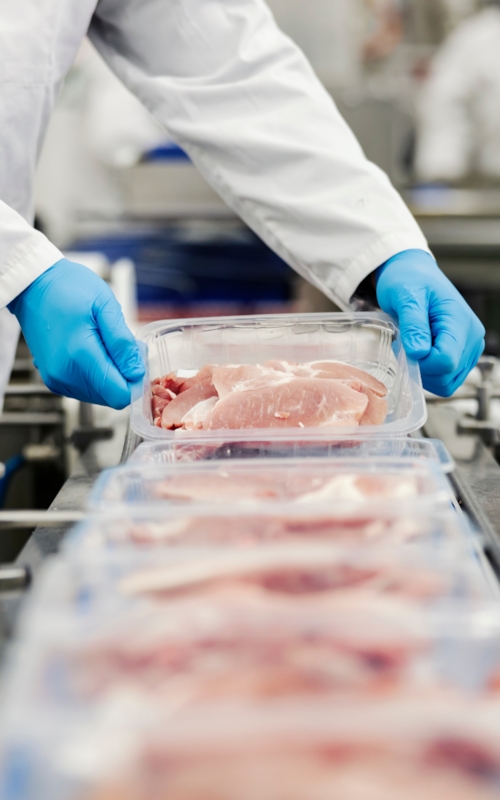 Logo of BRCGS Packaging