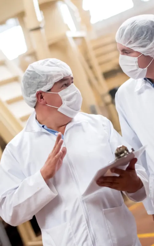 Logo of BRCGS Agents