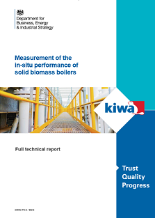 Biomass Boiler Report