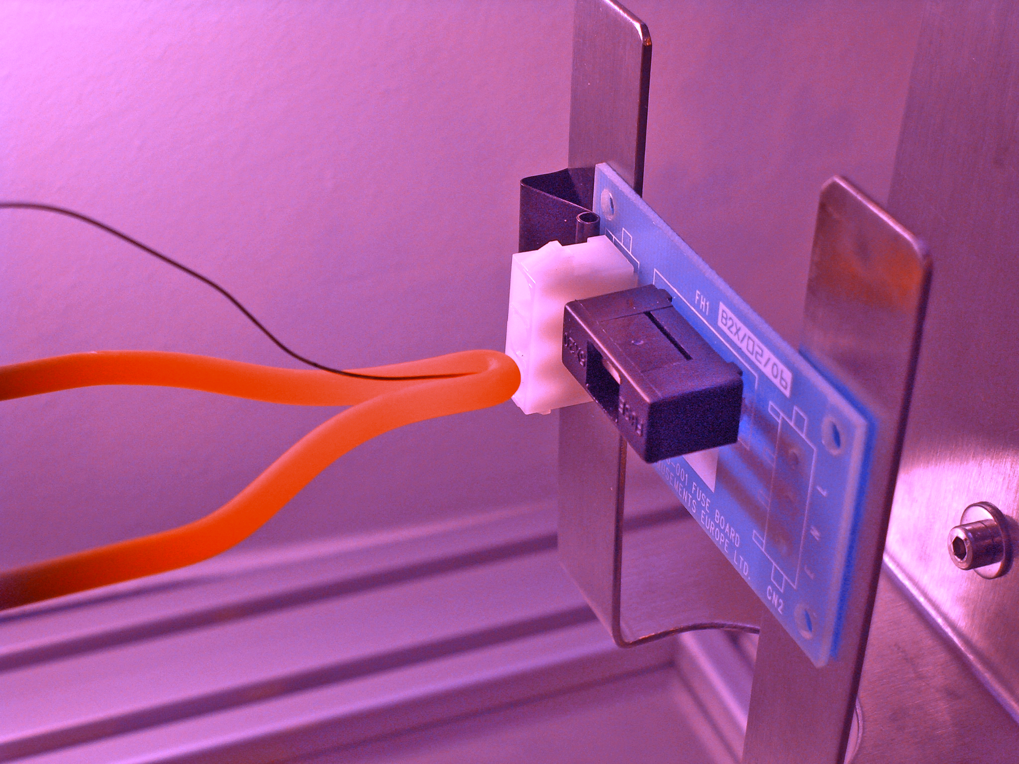 safety test for an electrical product, acessible in the global market