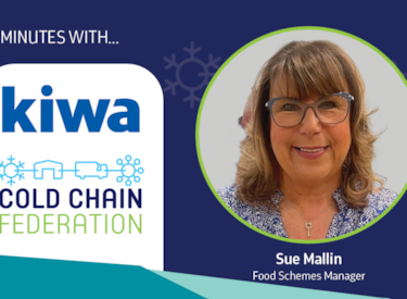 picture of Sue Malin and article information