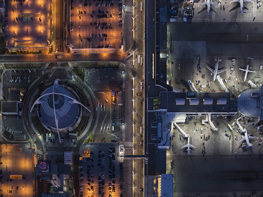 Automated People Mover Project: LAX, California